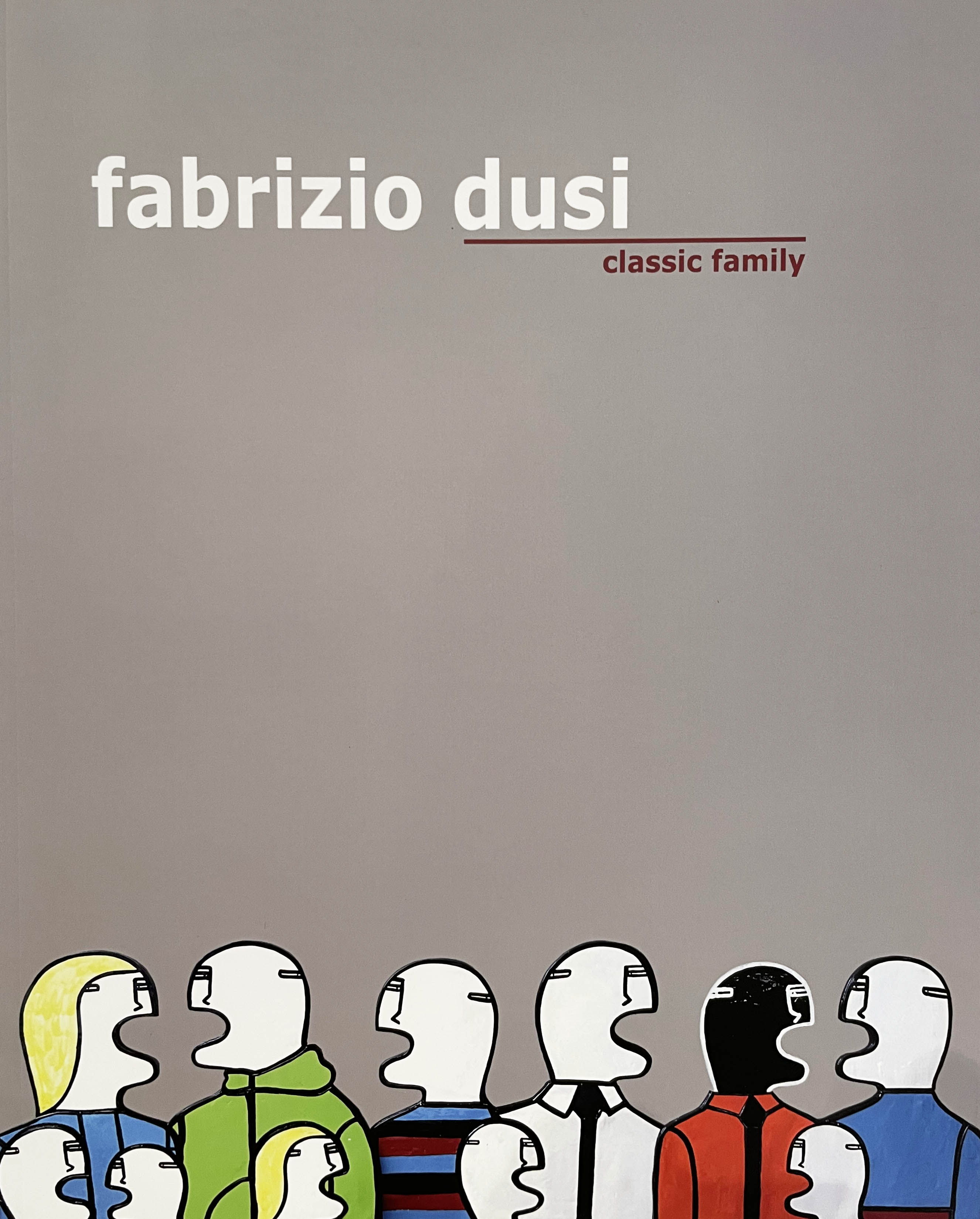 Fabrizio Dusi - Classic Family