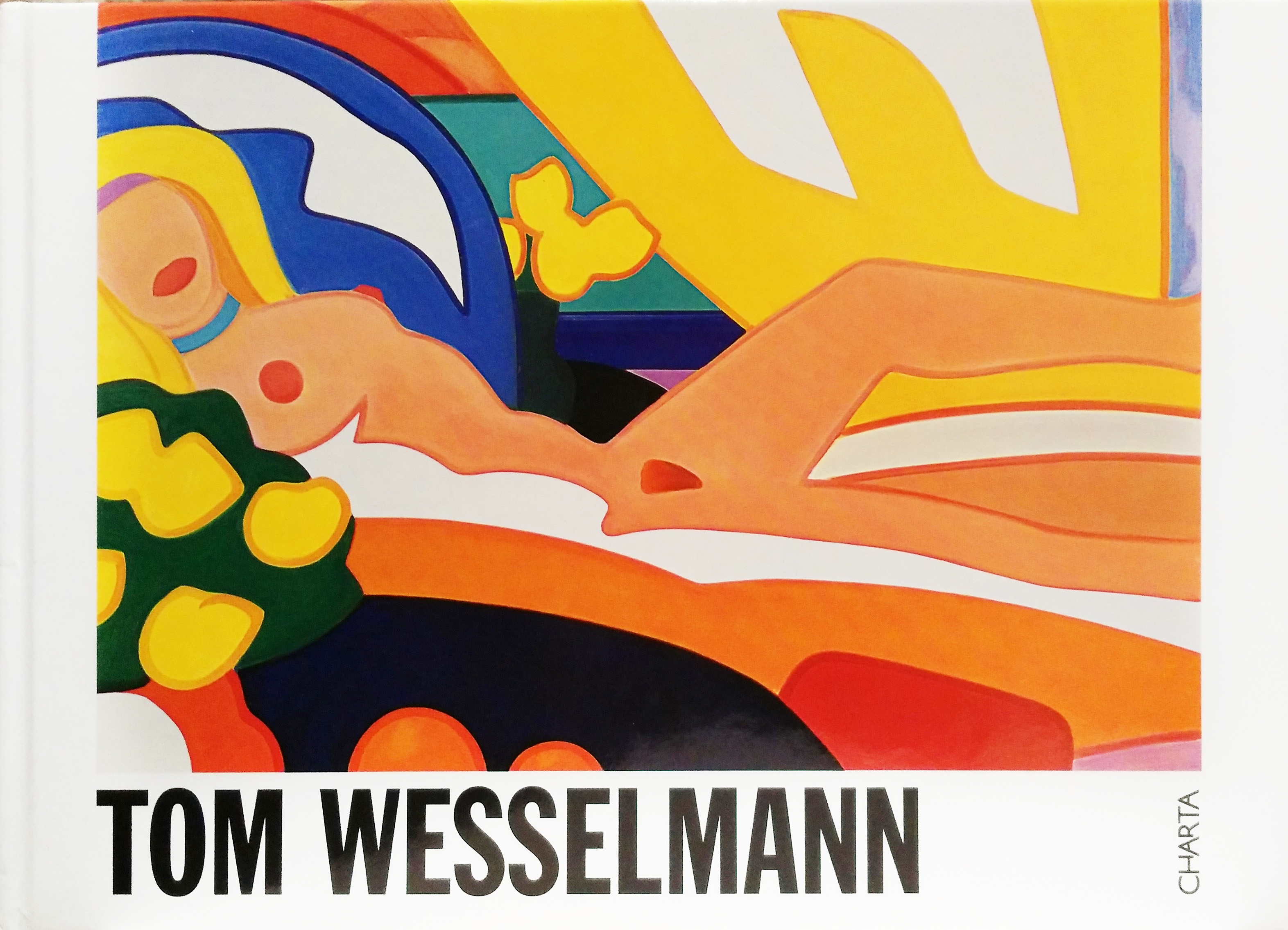 2003 - TOM WESSELMANN