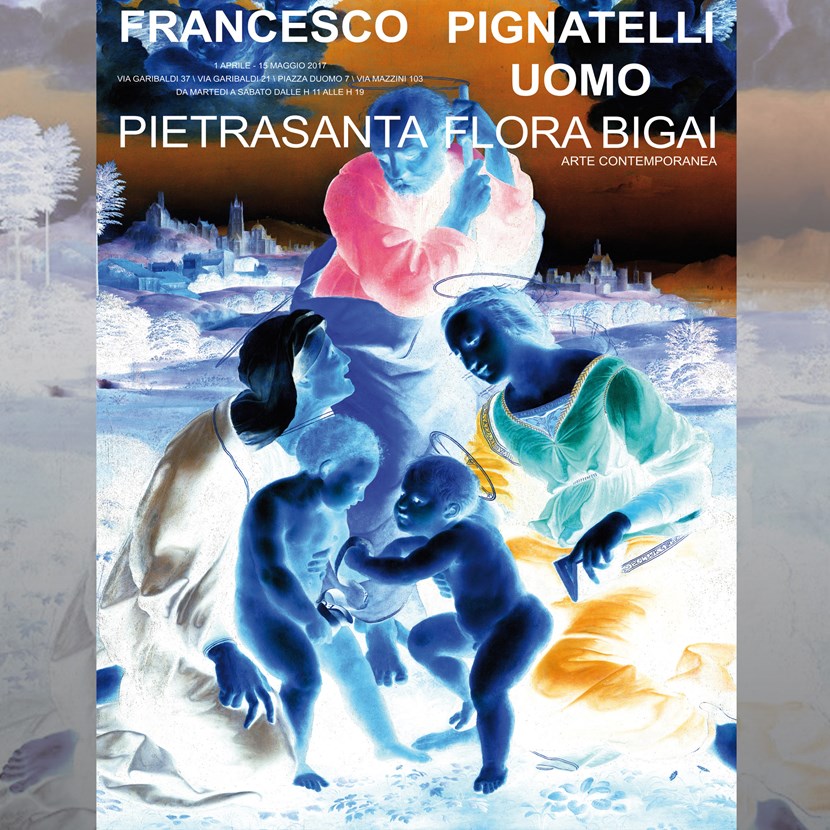 Francesco Pignatelli - UOMO