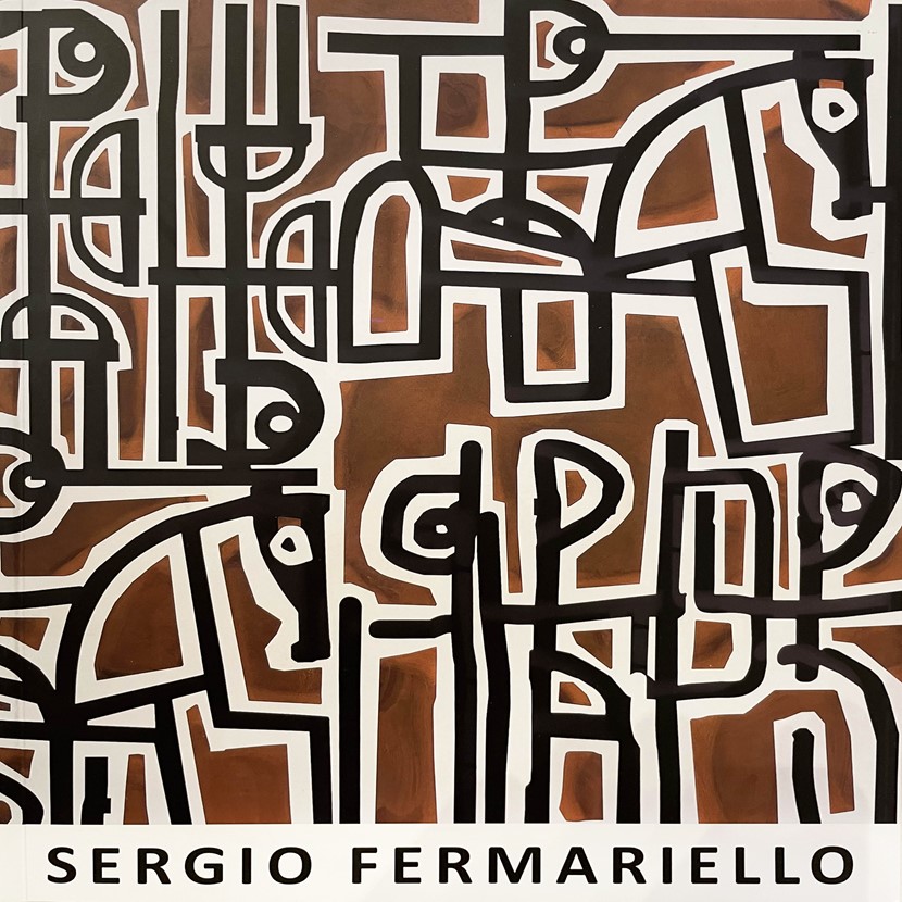 Sergio Fermariello - ANANKE